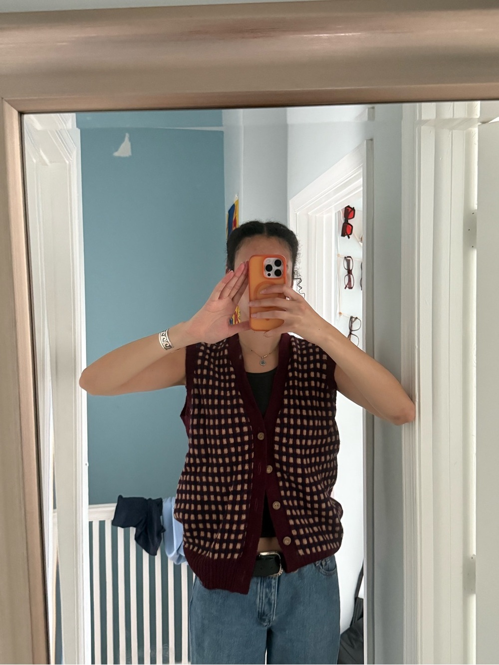 Button up Vest